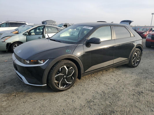 2022 HYUNDAI IONIQ 5 SEL VIN:KM8KNDAF2NU104036