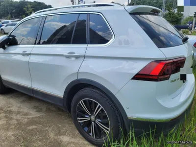2020 Volkswagen Tiguan WVGZZZ5NZLW849429 VIN:WVGZZZ5NZLW849429