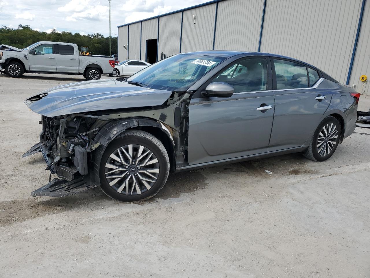 2023 NISSAN ALTIMA SV VIN:1N4BL4DV2PN327161