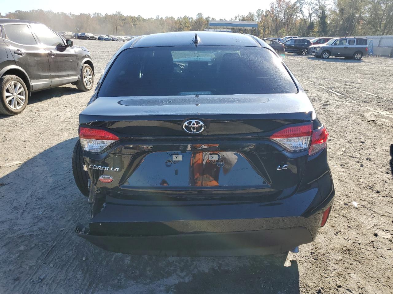 2024 TOYOTA COROLLA LE VIN:5YFB4MDE3RP221007