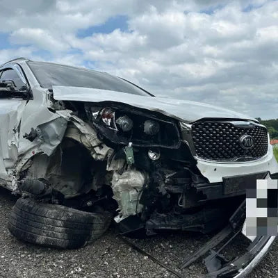 2015 Kia Sorento VIN: