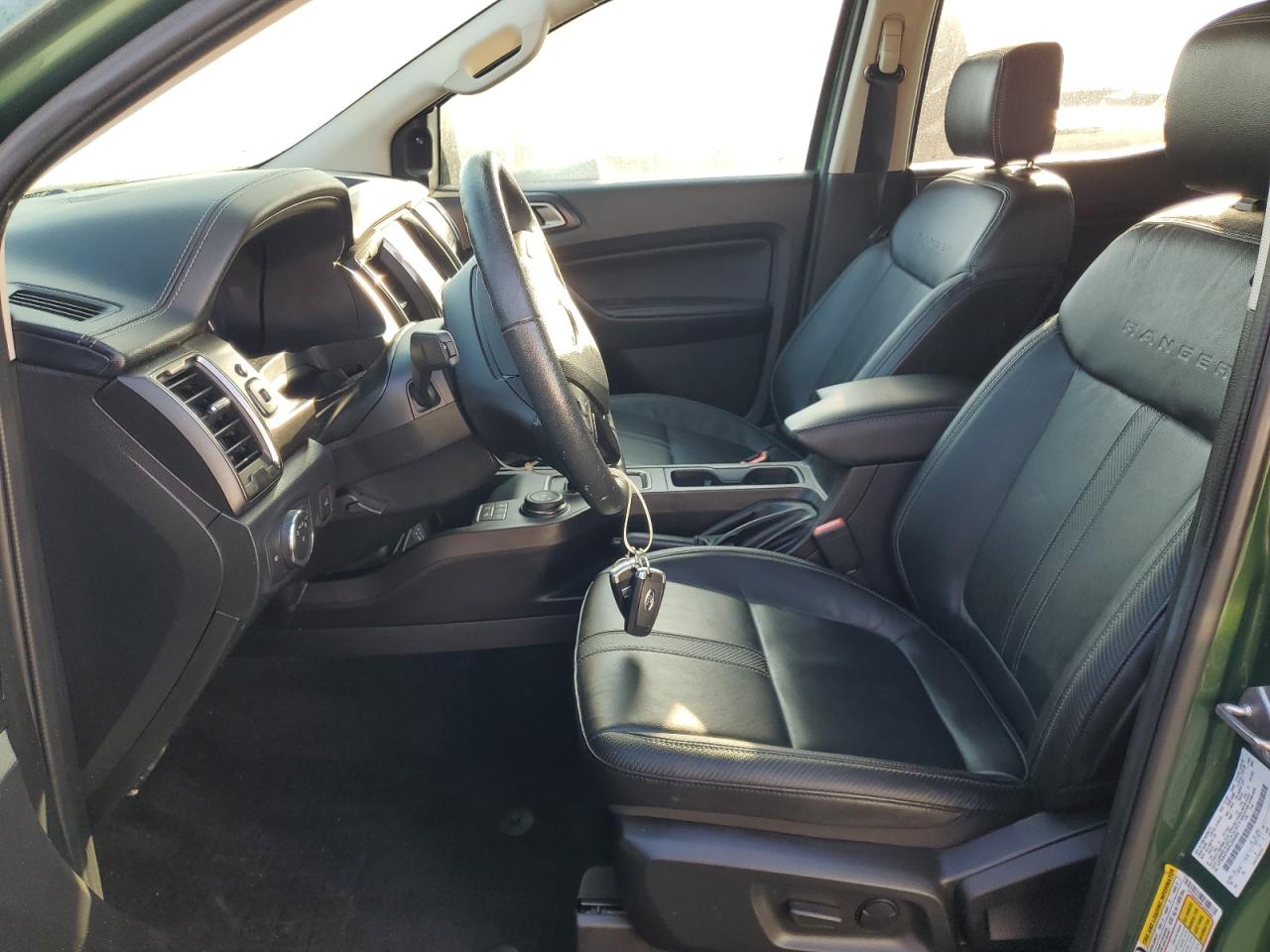 2023 FORD RANGER XL VIN:1FTER4FH9PLE09509