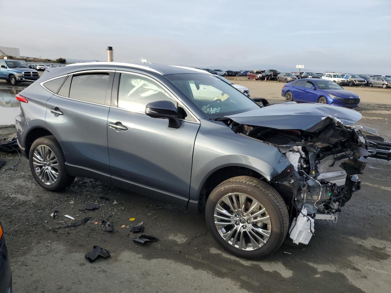 2024 TOYOTA VENZA LE VIN:JTEAAAAH8RJ185638