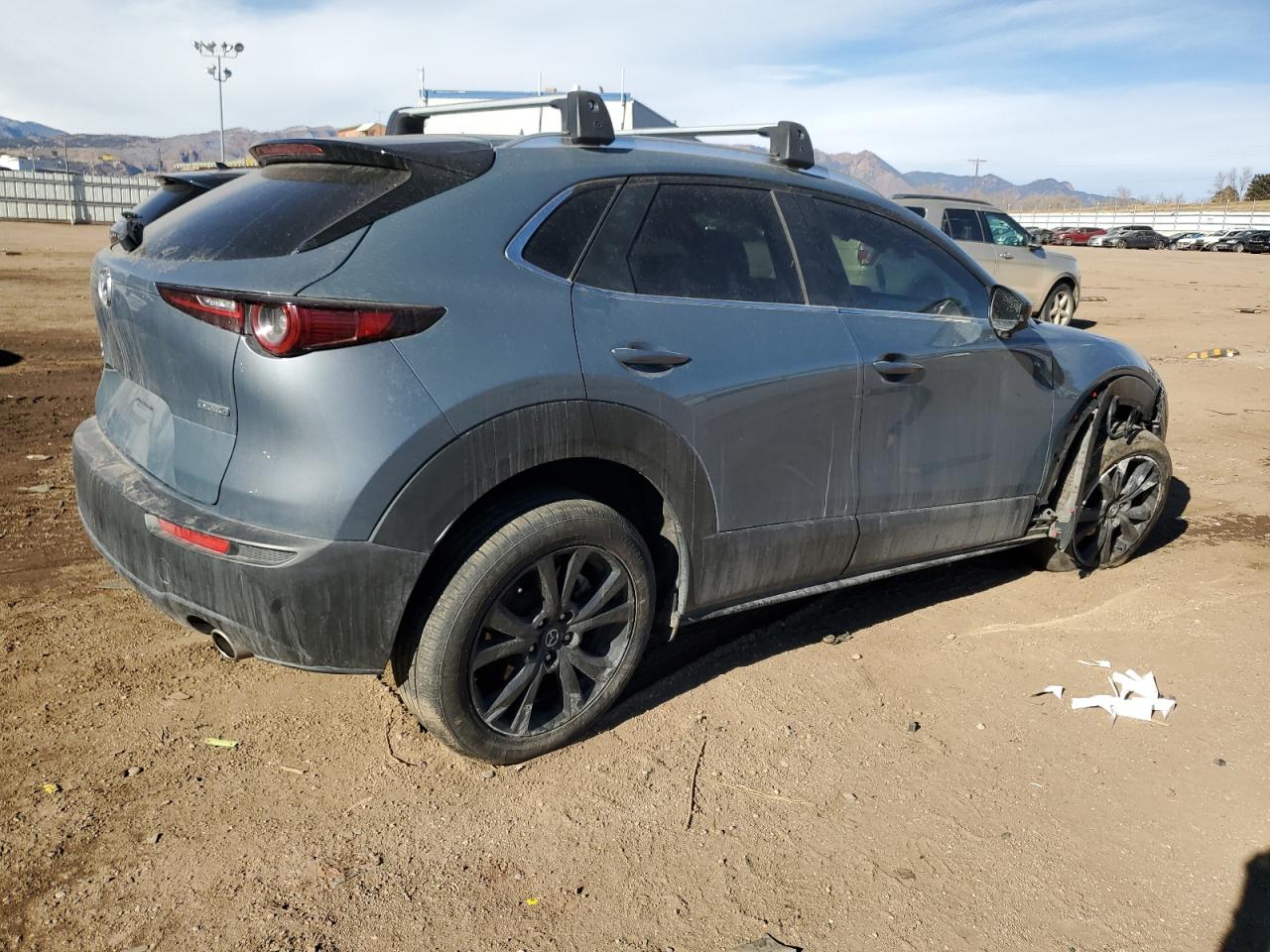 2022 MAZDA CX-30 PREFERRED VIN:3MVDMBCL7NM413124