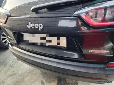 2018 Jeep Cherokee VIN: