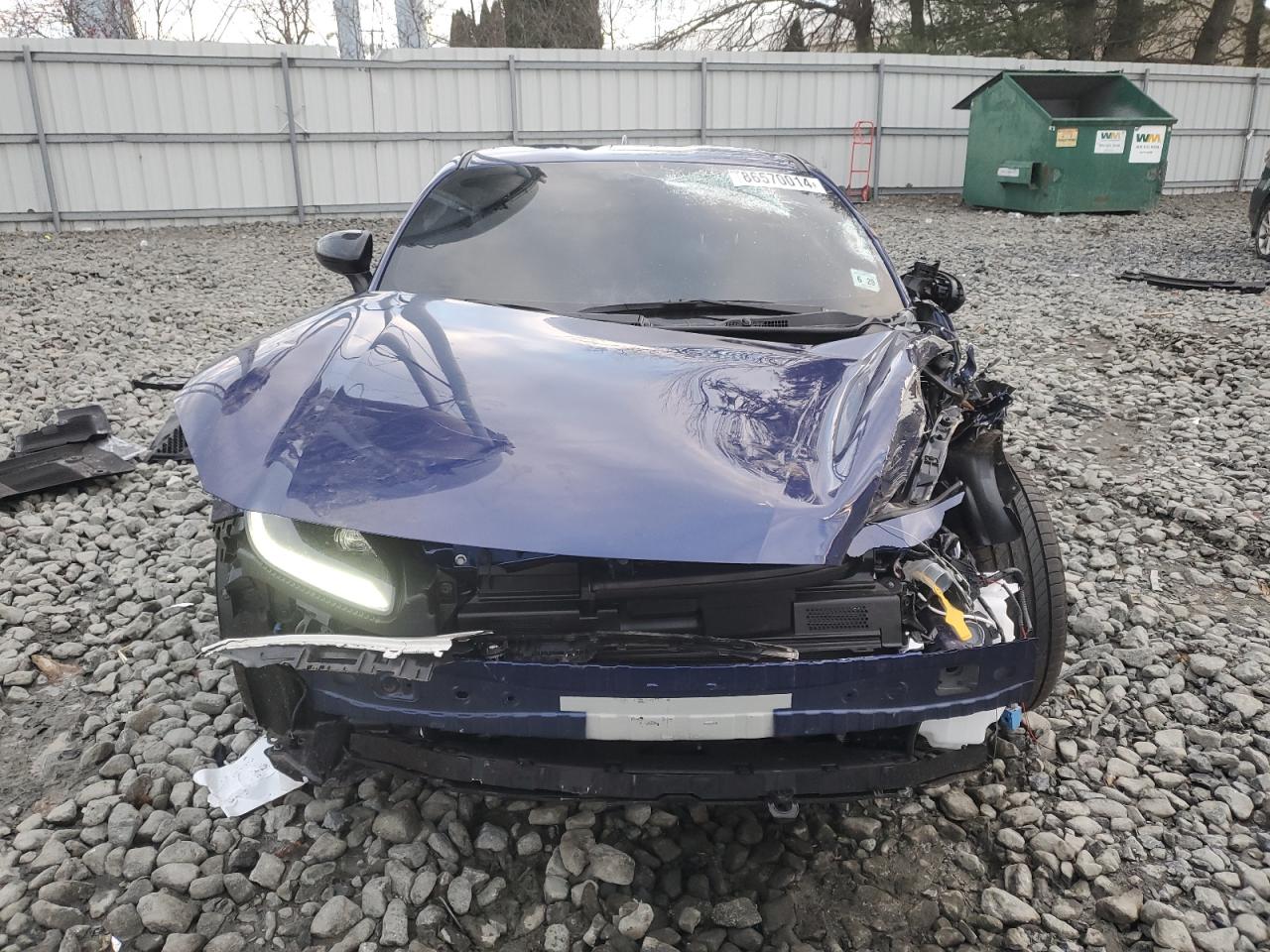 2024 TOYOTA GR 86  VIN:JF1ZNBB19R9756189