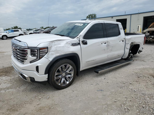 2023 GMC SIERRA K1500 DENALI VIN:3GTUUGED7PG232899