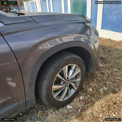 2018 Hyundai Santa FE KMHS281BBKU062525 VIN:KMHS281BBKU062525