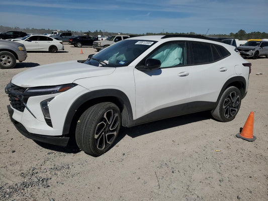 2024 CHEVROLET TRAX 2RS VIN:KL77LJE28RC019295