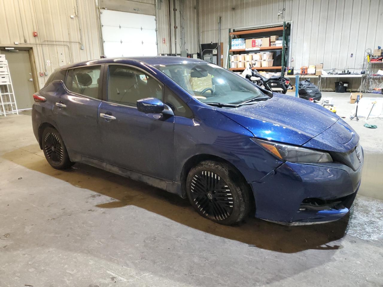 2023 NISSAN LEAF SV PLUS VIN:1N4CZ1CV1PC556011