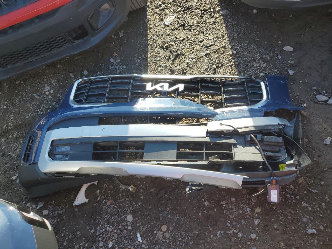 2023 KIA TELLURIDE SX VIN:5XYP5DGC2PG391759