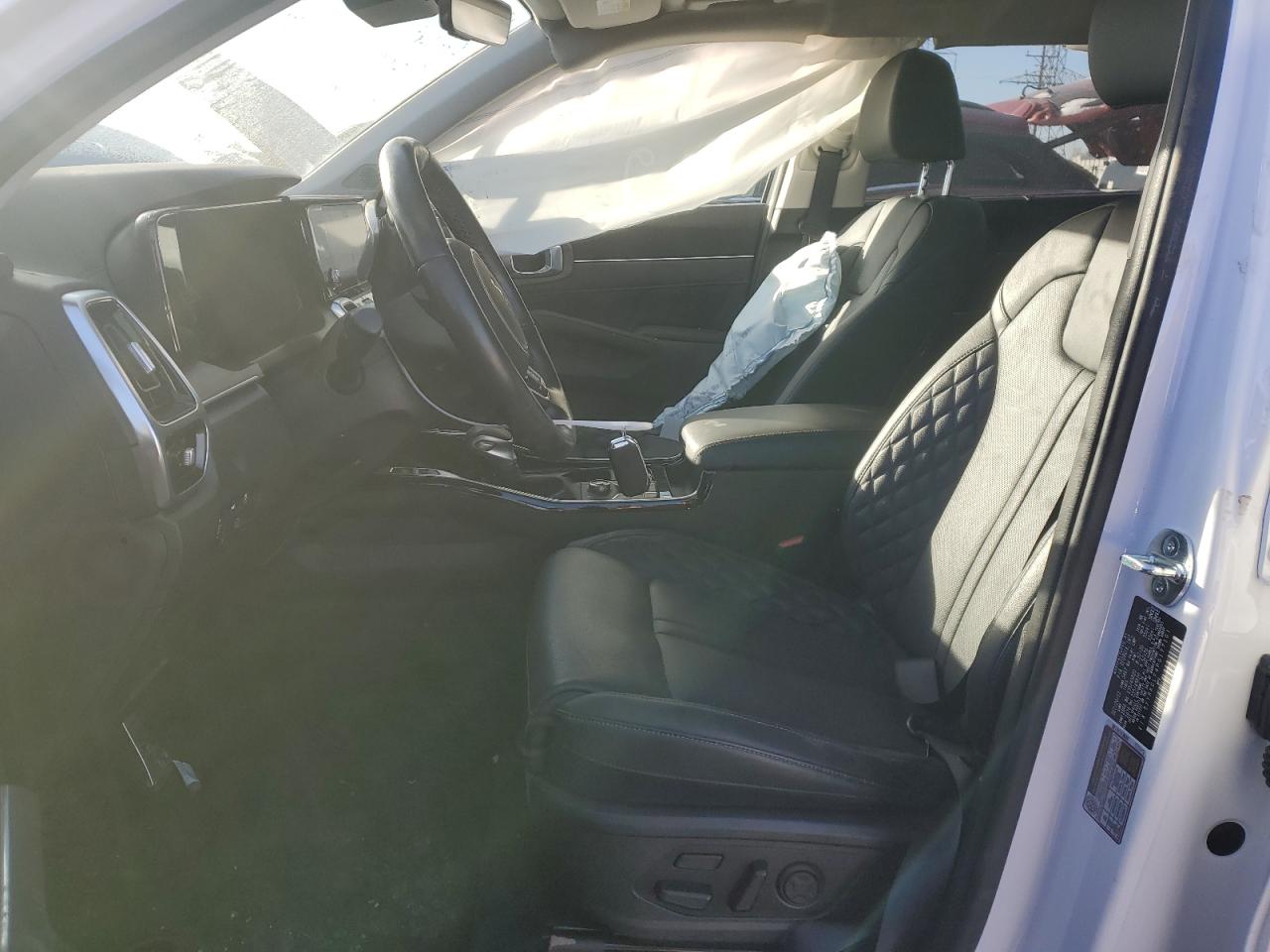 2023 KIA SORENTO SX VIN:5XYRKDLF4PG177101