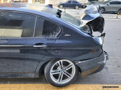 2016 BMW 528 WBA5A5109GG602960 VIN:WBA5A5109GG602960