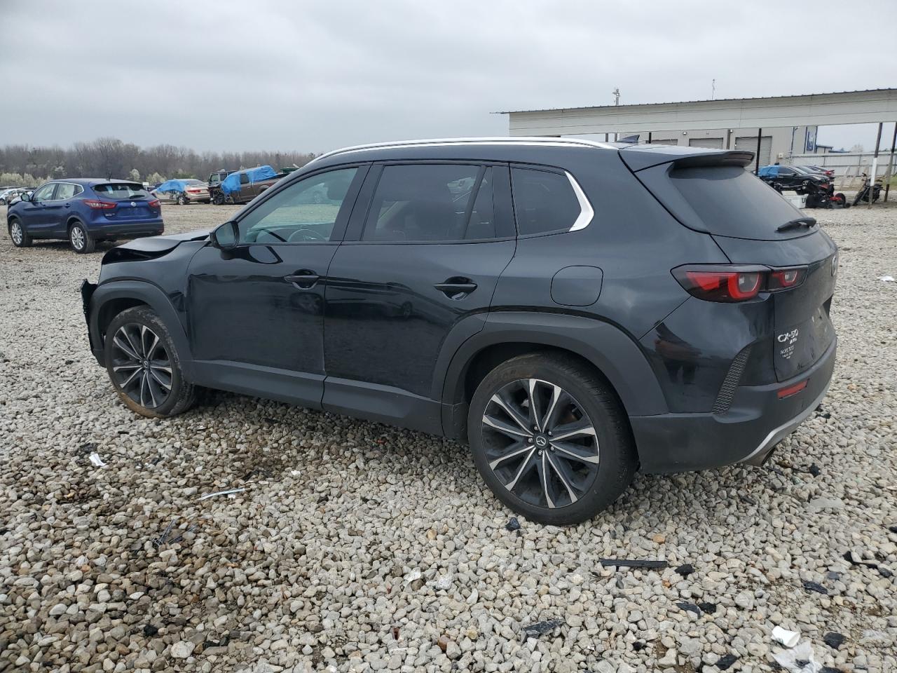 2023 MAZDA CX-50 PREMIUM VIN:7MMVABDY9PN141225