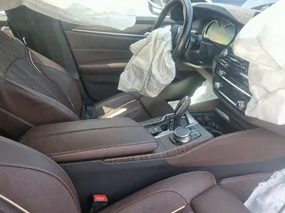 2018 BMW 520 006KMWBAJC5101JG8 VIN:006KMWBAJC5101JG8