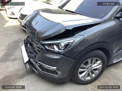 2017 Hyundai Santa FE KMHSW81UBJU792218 VIN:KMHSW81UBJU792218