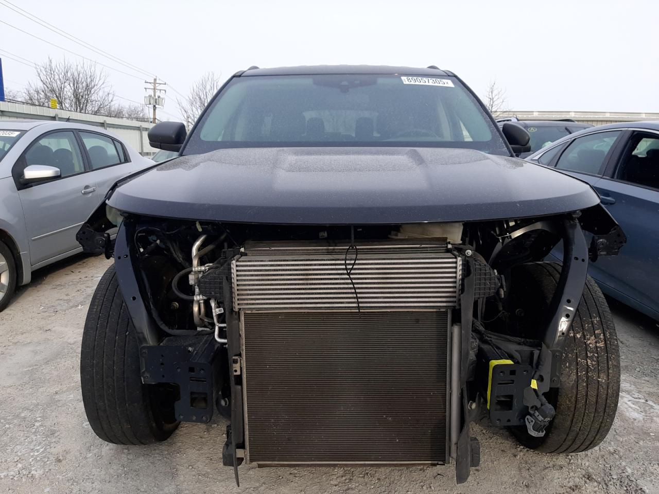 2022 FORD EXPLORER XLT VIN:1FMSK8DH1NGC39844