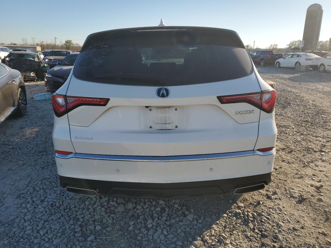 2023 ACURA MDX TECHNOLOGY VIN:5J8YD9H46PL005510