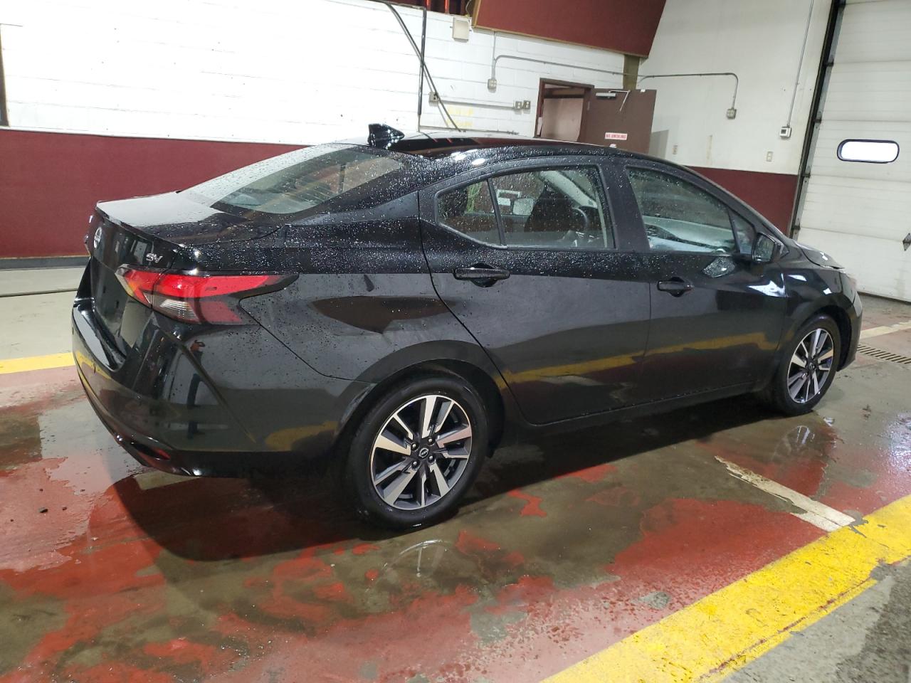 2023 NISSAN VERSA SV VIN:3N1CN8EV6PL866495