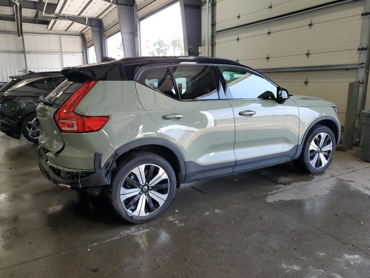 2023 VOLVO XC40 RECHARGE PLUS VIN:YV4ED3UW5P2060944