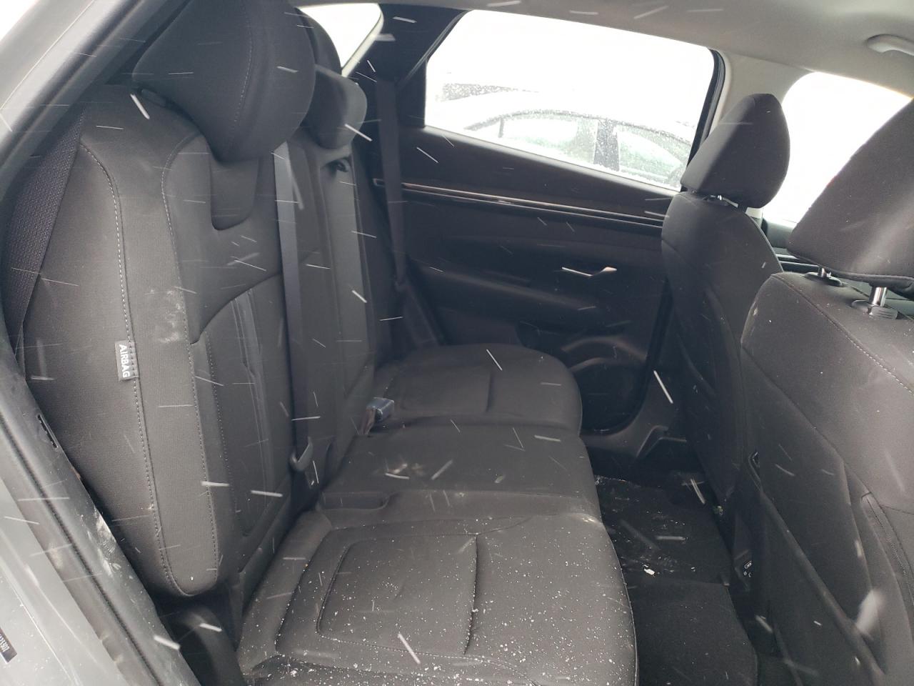 2024 HYUNDAI TUCSON SEL VIN:5NMJB3DEXRH423302