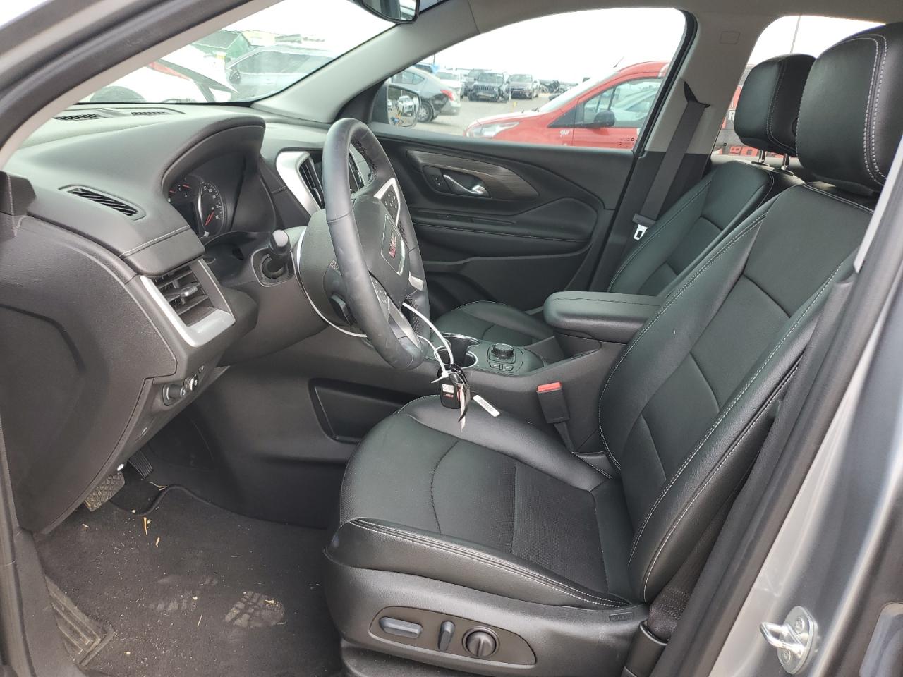 2023 GMC TERRAIN SLT VIN:3GKALPEG8PL201382