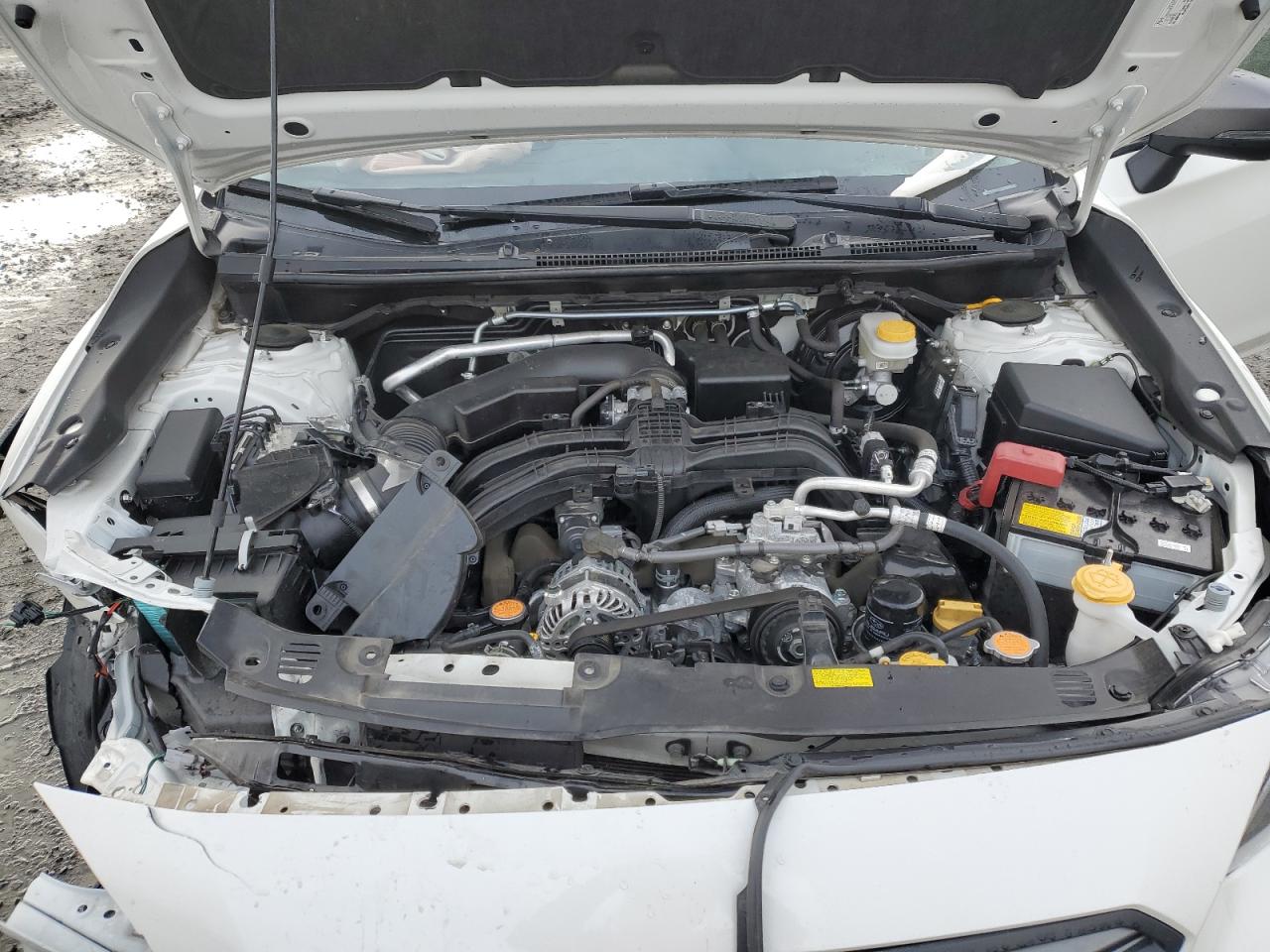 2022 SUBARU CROSSTREK SPORT VIN:5NTJA4AE3RH095691