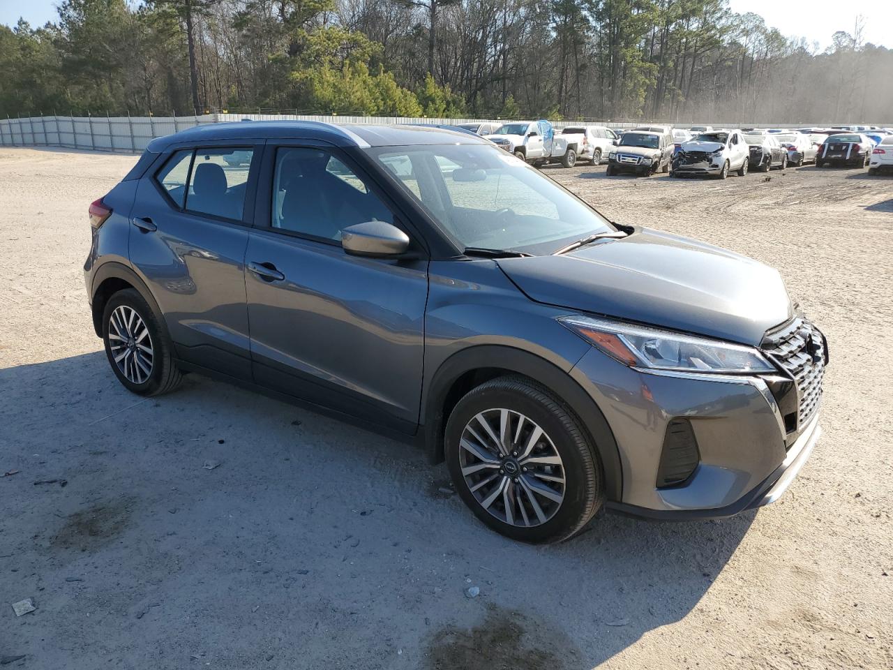 2024 NISSAN KICKS SV VIN:3N1CP5CV9RL529835