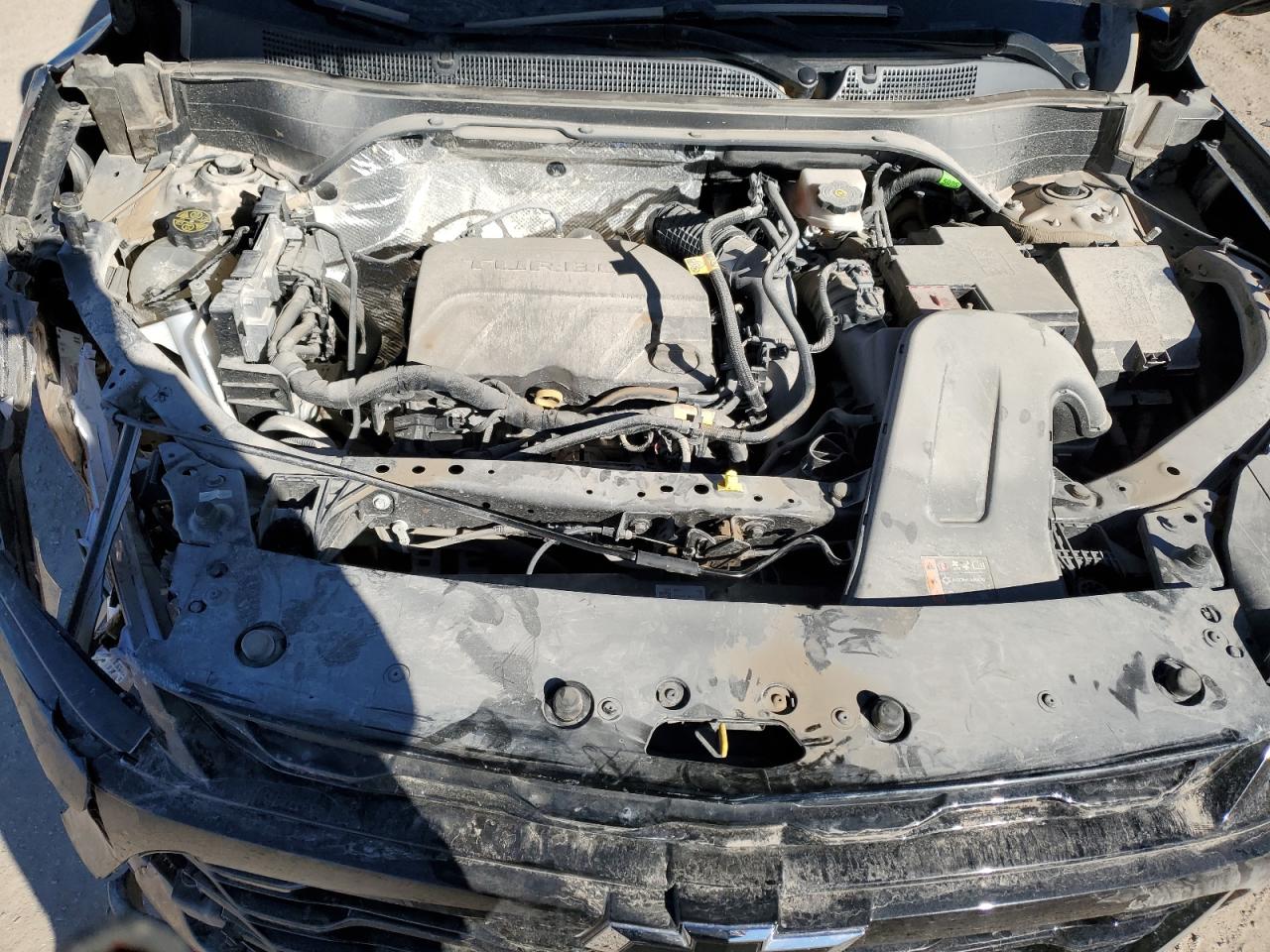 2024 CHEVROLET TRAX ACTIV VIN:KL77LKE23RC166615