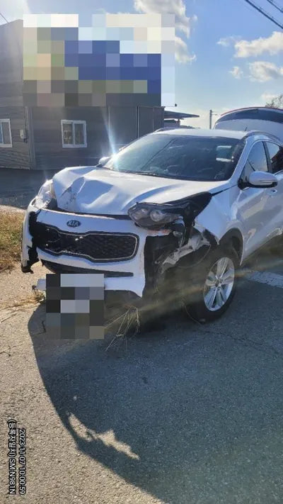 2016 Kia Sportage 004KMKNAP6815GGK0 VIN:004KMKNAP6815GGK0