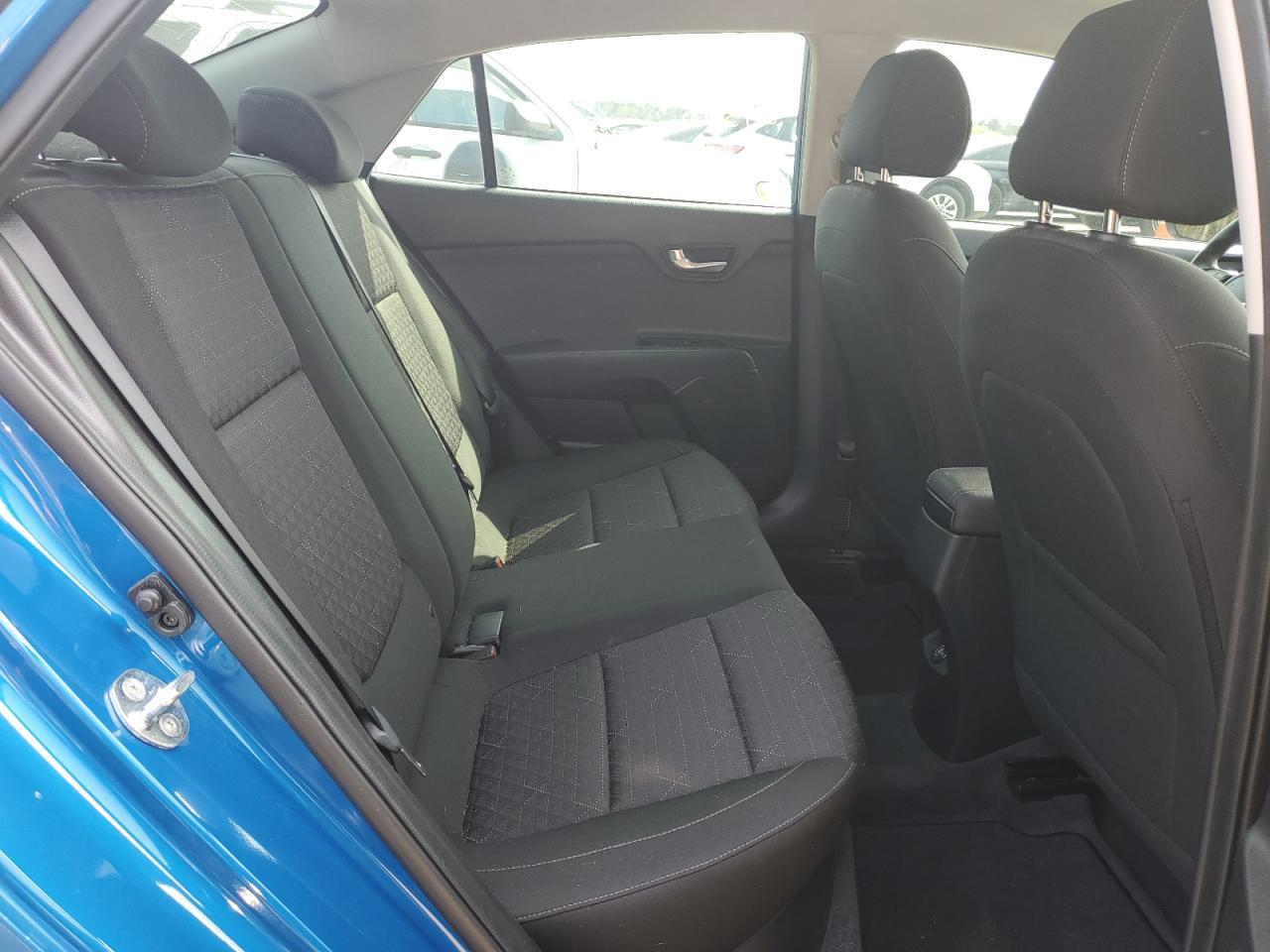 2022 KIA RIO LX VIN:3KPA24AD5NE431620