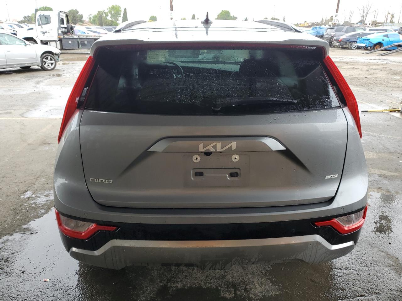 2024 KIA NIRO SX VIN:KNDCT3LE9R5146099