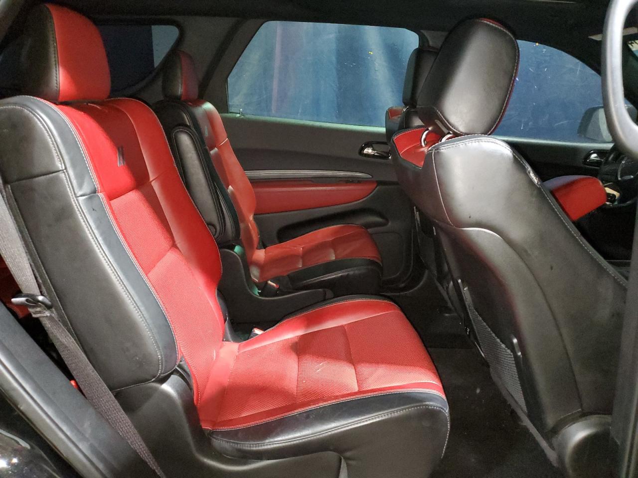 2022 DODGE DURANGO R/T VIN:1C4SDJCT5NC215453
