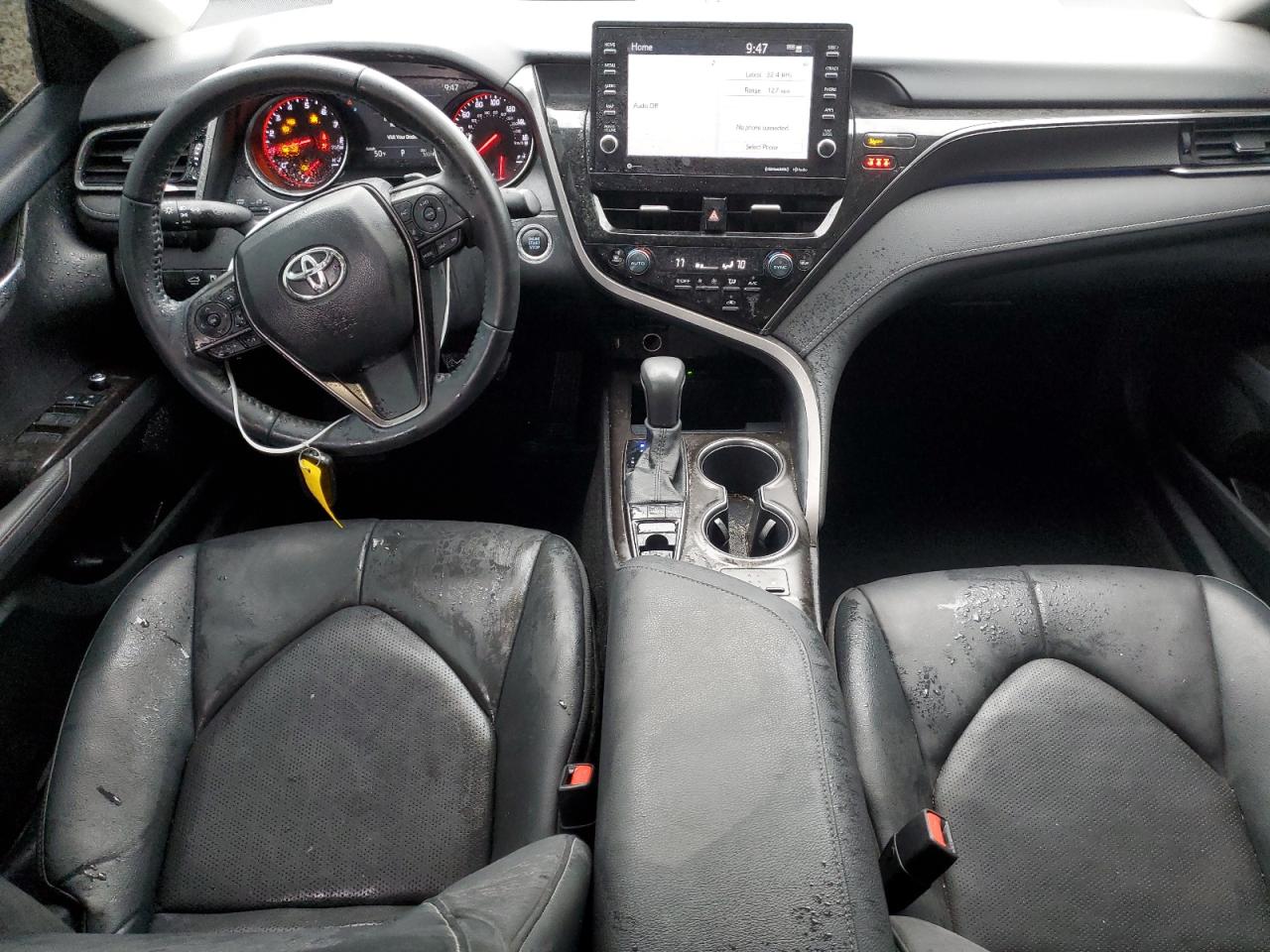 2022 TOYOTA CAMRY XSE VIN:4T1K61AK8NU033580