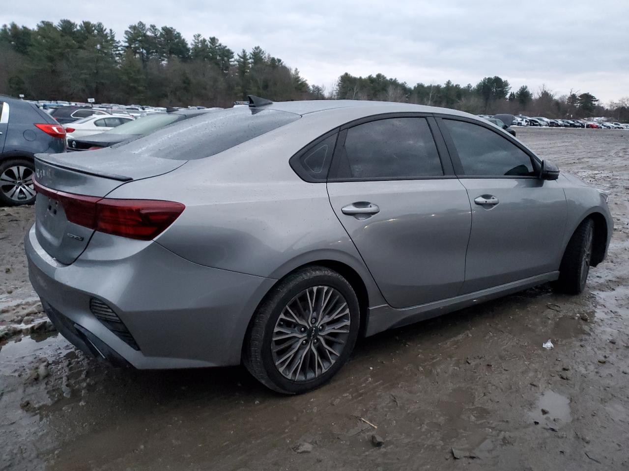 2023 KIA FORTE GT LINE VIN:3KPF54AD6PE668875