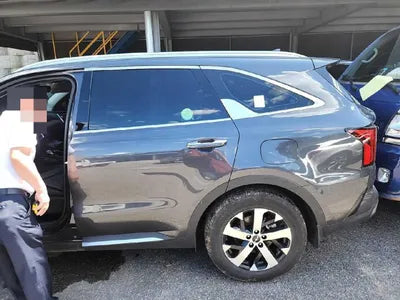 2022 Kia Sorento VIN: