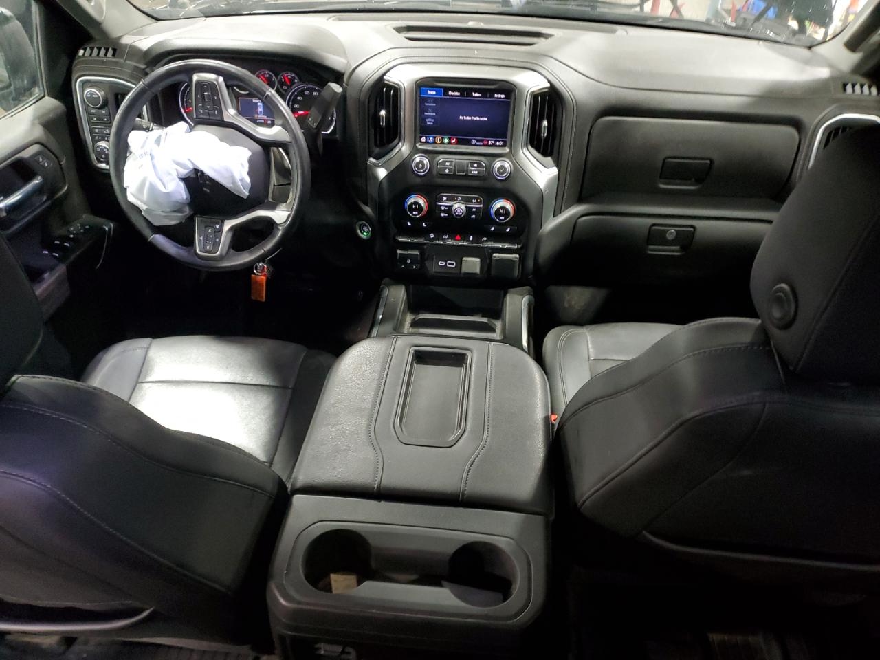 2022 CHEVROLET SILVERADO LTD K1500 LT TRAIL BOSS VIN:1GCPYFED8NZ128950