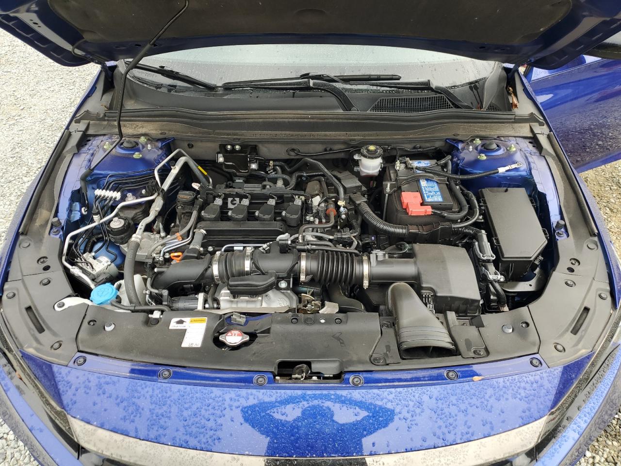 2022 HONDA ACCORD SPORT VIN:1HGCV1F38NA121724