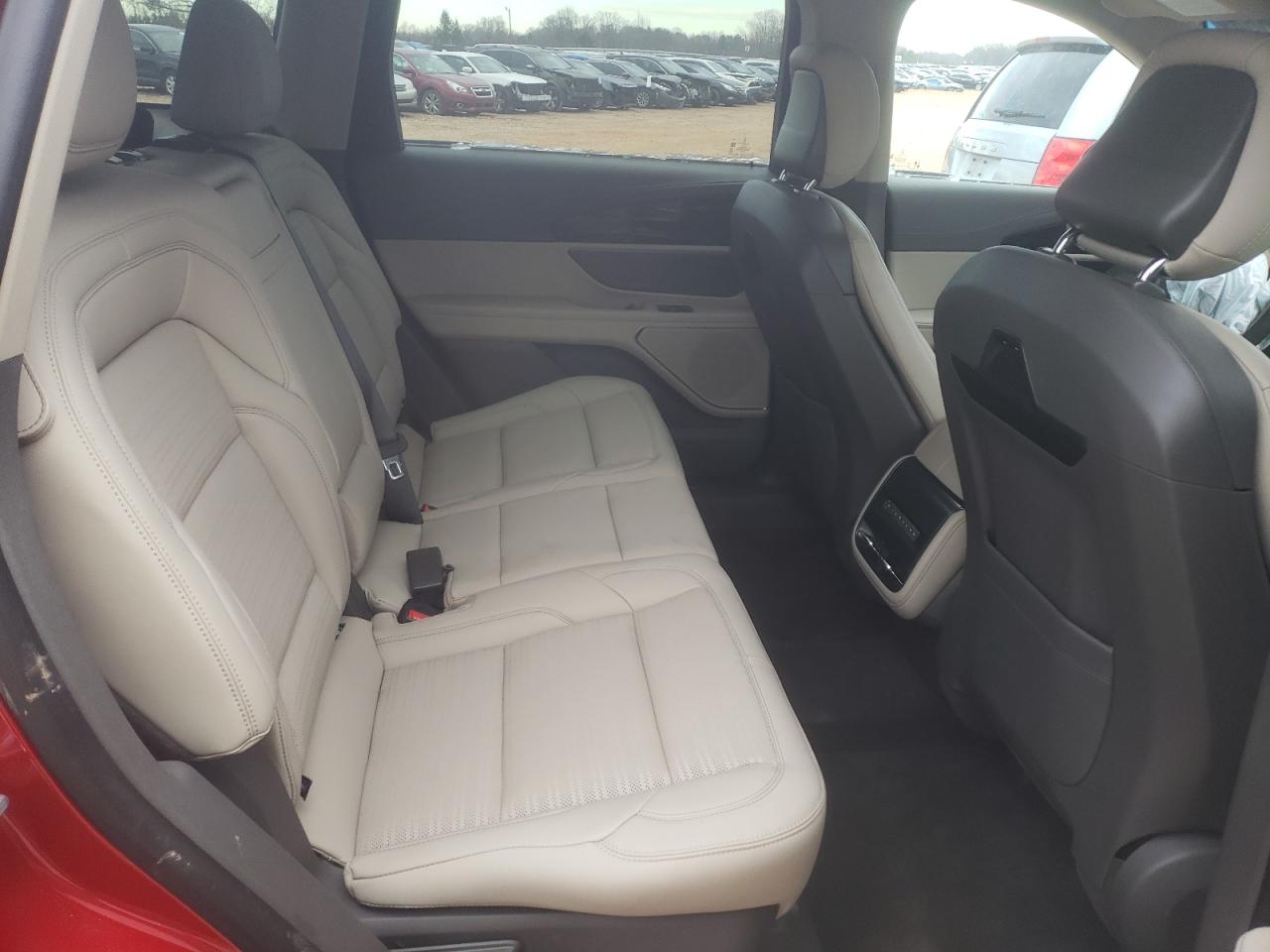 2024 LINCOLN NAUTILUS RESERVE VIN:5LMPJ8K41RJ865893