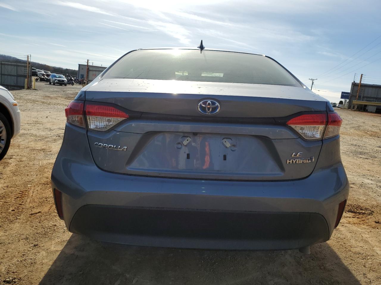 2024 TOYOTA COROLLA LE VIN:JTDBCMFEXR3060468