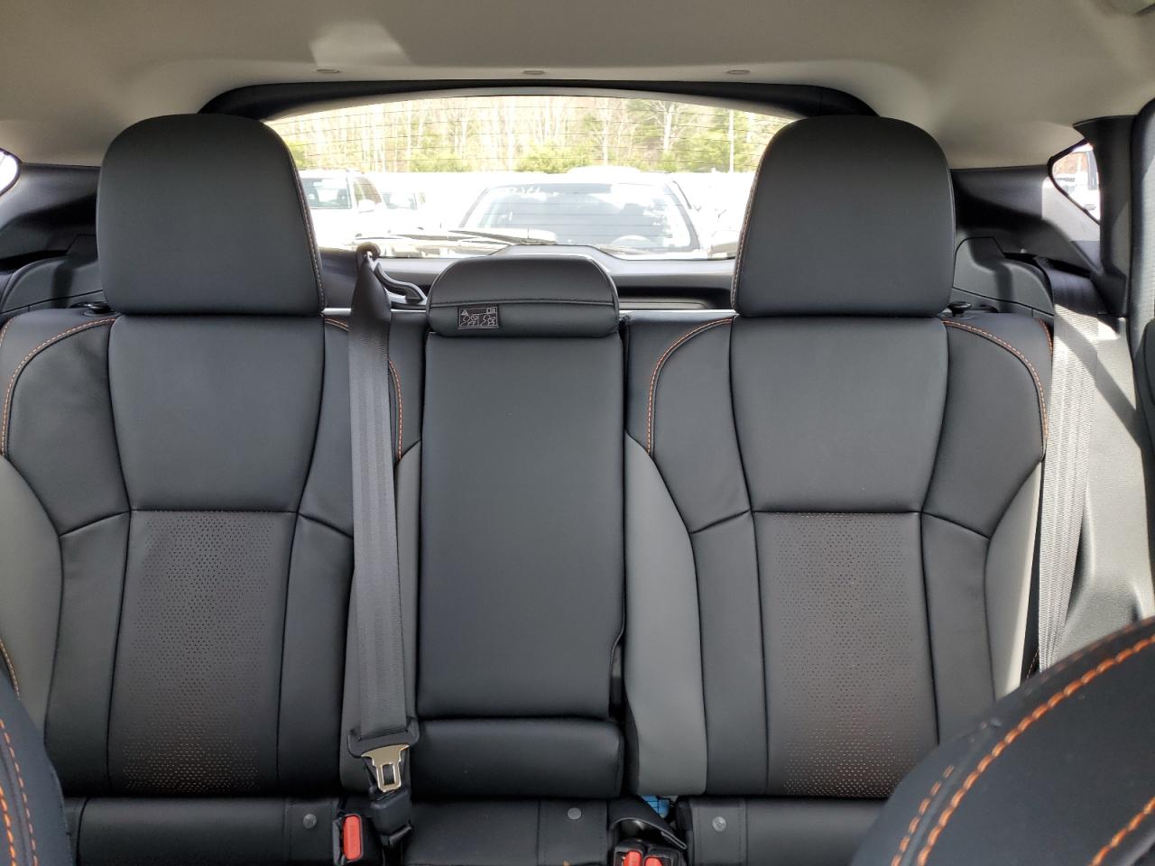 2024 SUBARU CROSSTREK LIMITED VIN:4S4GUHL67R3742744