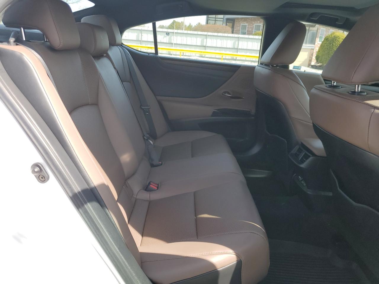 2023 LEXUS ES 350 BASE VIN:58ADZ1B11PU150953