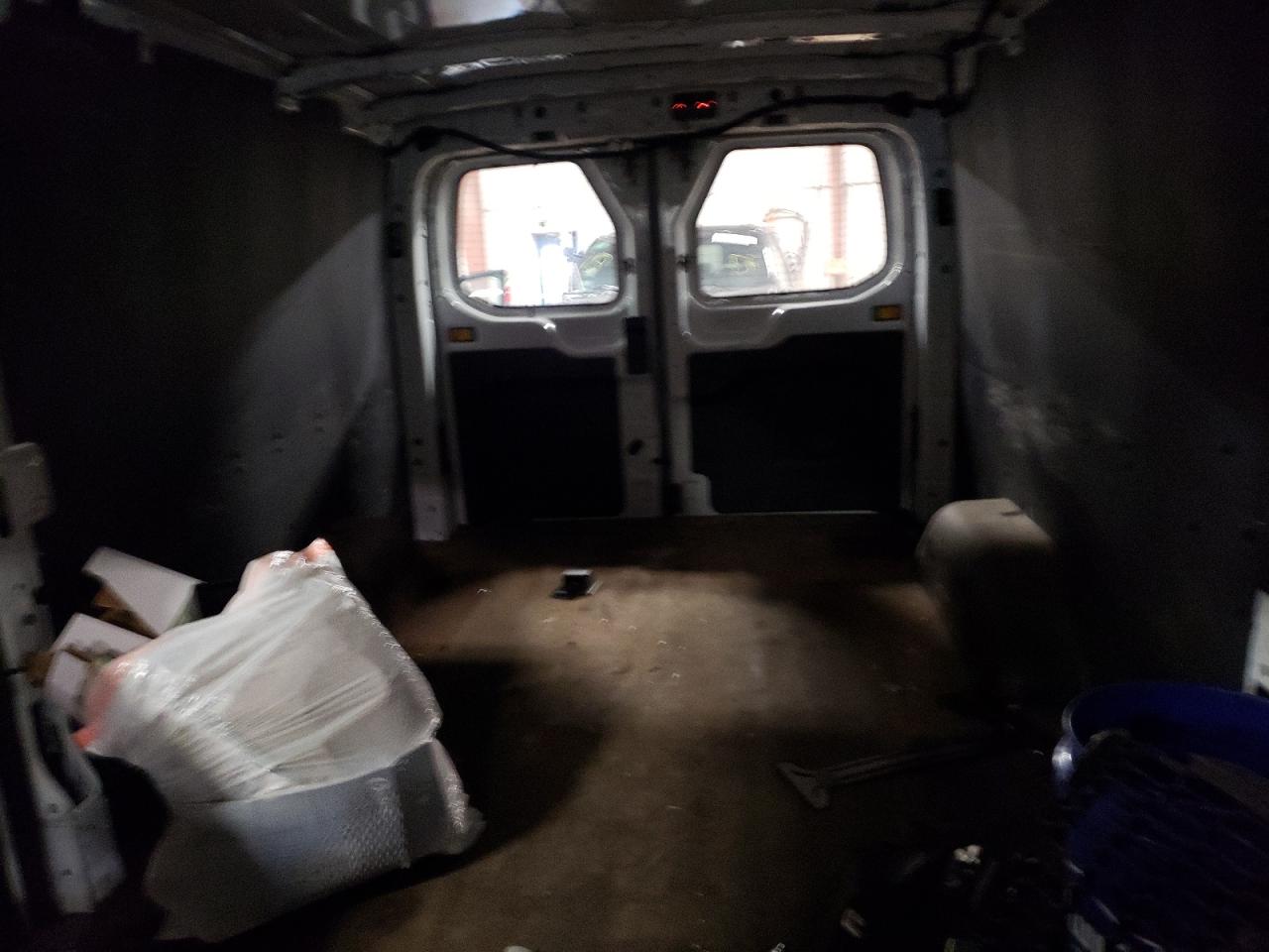 2022 FORD TRANSIT T-250 VIN:1FTBR1Y88NKA86023
