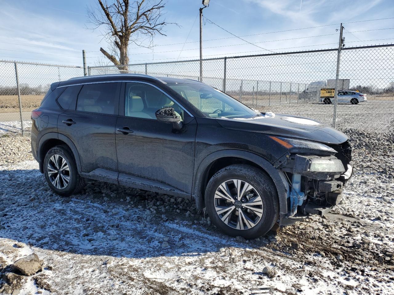 2023 NISSAN ROGUE SV VIN:5N1BT3BBXPC859407
