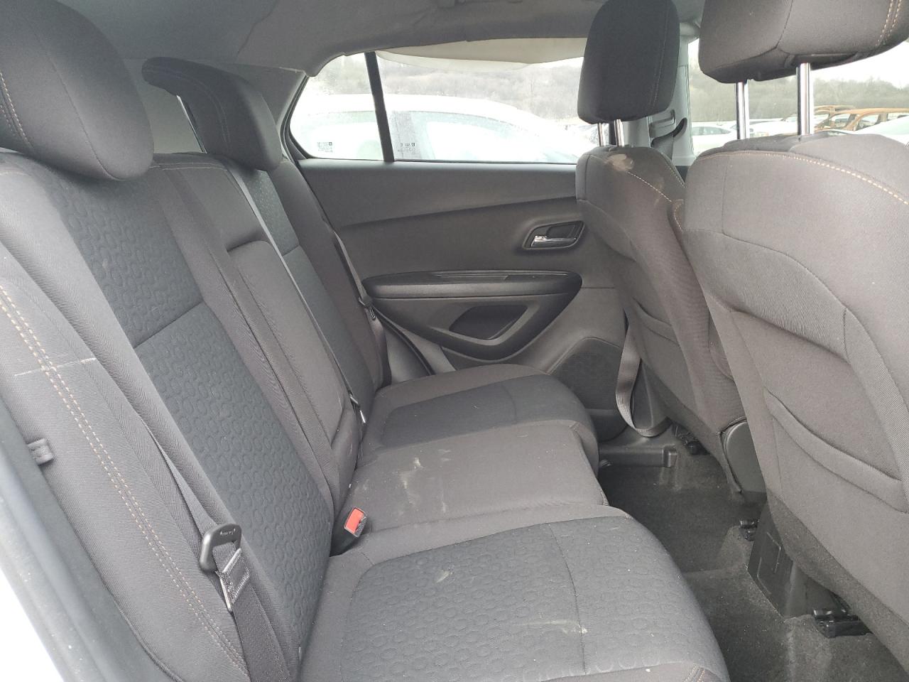 2022 CHEVROLET TRAX LS VIN:KL7CJNSMXNB547812