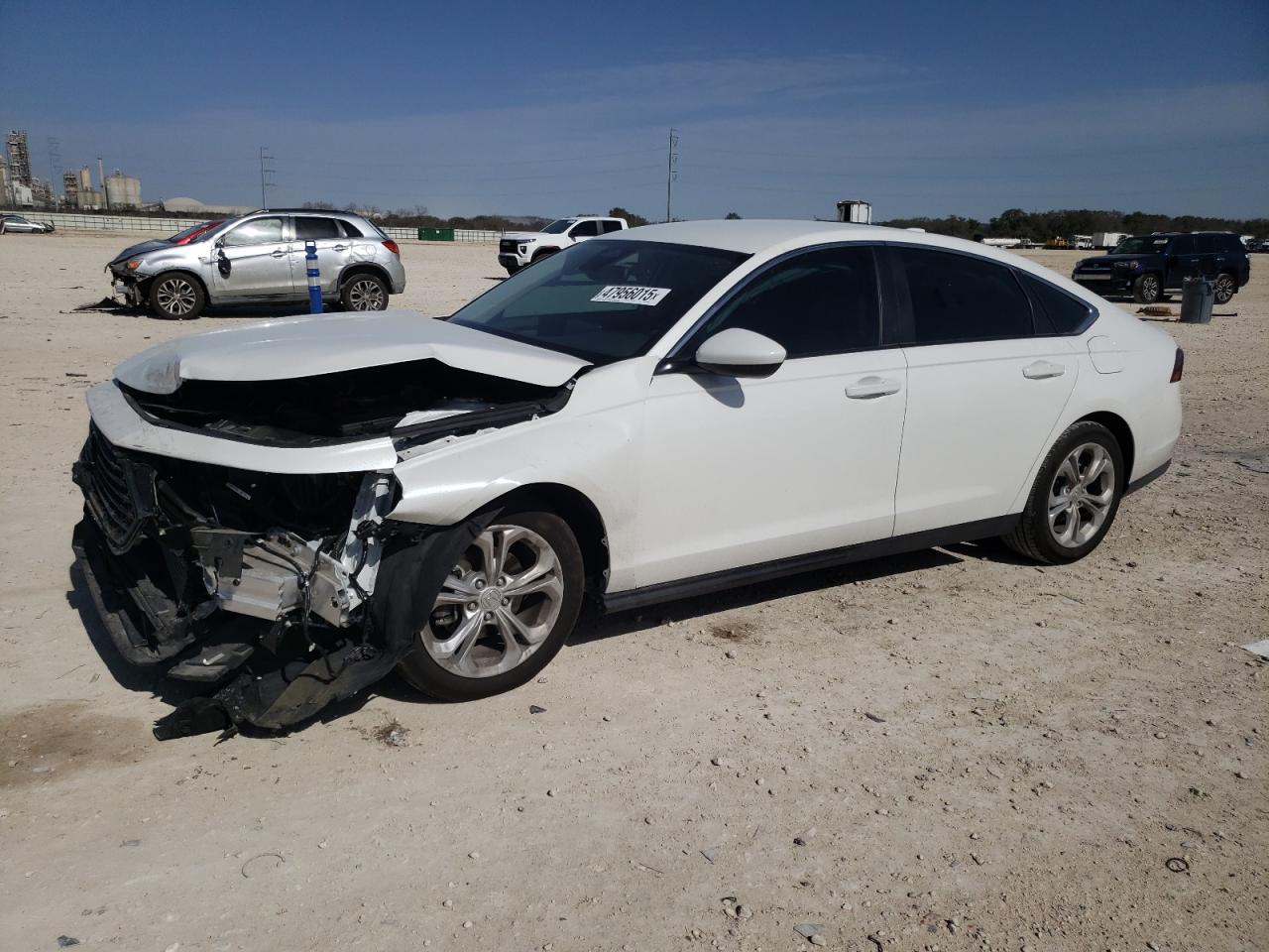 2024 HONDA ACCORD LX VIN:1HGCY1F22RA021249
