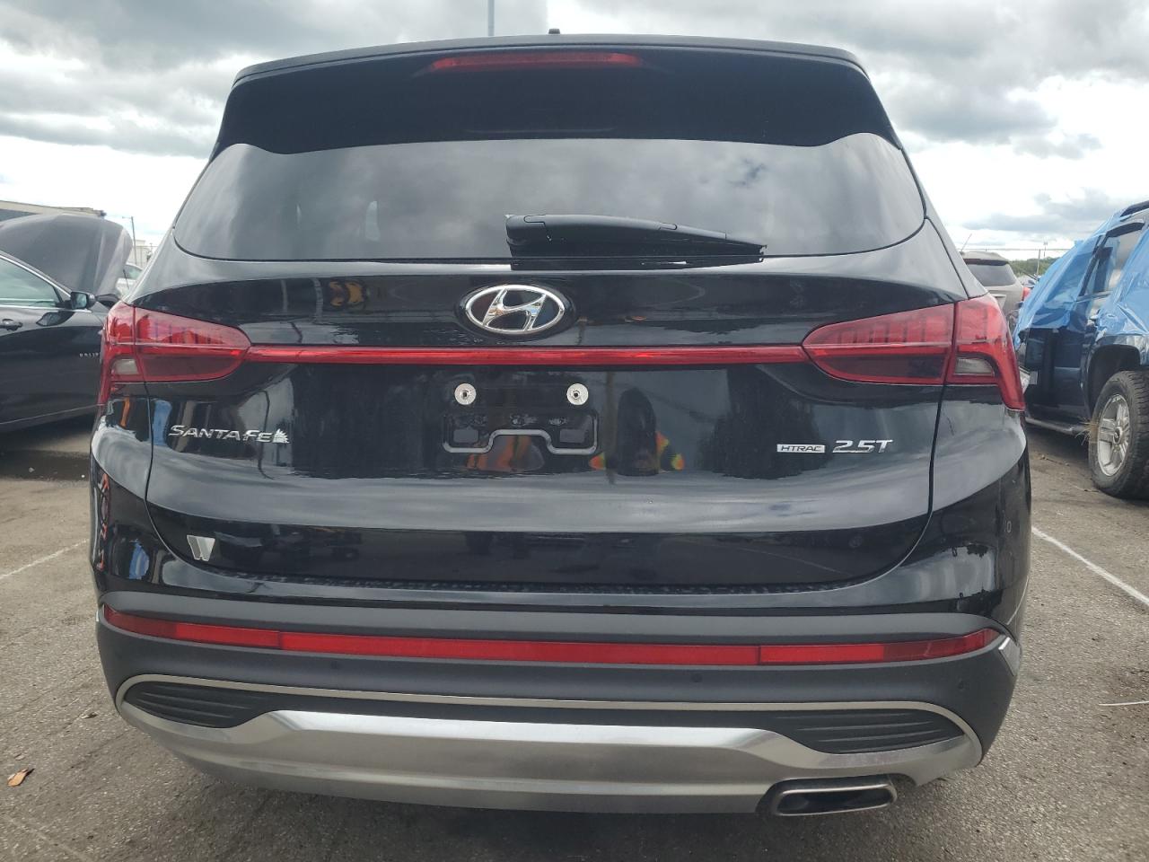 2023 HYUNDAI SANTA FE LIMITED VIN:5NMS4DAL3PH641358