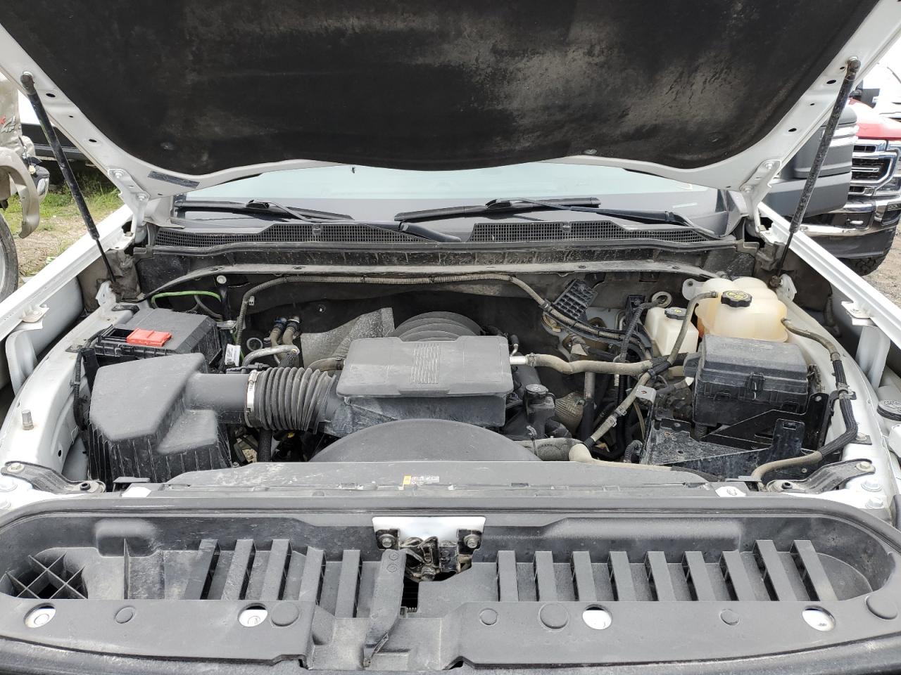 2023 CHEVROLET SILVERADO K2500 HEAVY DUTY VIN:1GB1YLE78PF167514