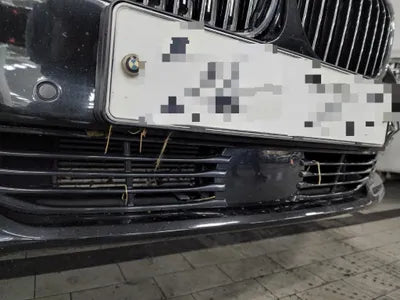 2016 BMW 730 WBA7G6107GG610374 VIN:WBA7G6107GG610374