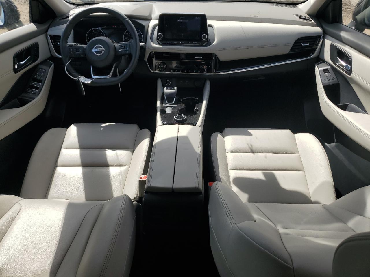 2023 NISSAN ROGUE SL VIN:JN8BT3CB3PW358686